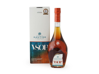 Konjakas GAUTIER V.S.O.P., 40 %, 0,7 l