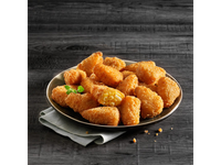 Šaldytas sūrio užkandis Mac & Cheese, 1 kg