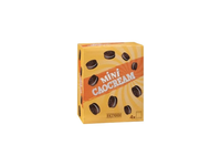 Mini Caocream Kakaviniai sausainiai su vanil.pertepimu 160 g