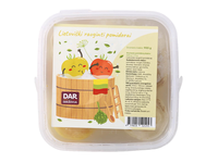 Rauginti žali pomidorai DARŽOVIJA, 500 g