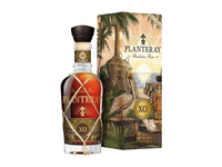 Romas PLANTERAY Barbados XO 20th Anniversary Rum 40%, 700 ml dėžutėje