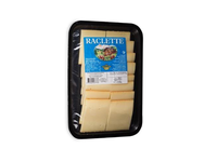 Kietasis sūris Raclette, riekelėmis, 400 g