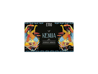 Juodoji arbata ETNO KENIJA, 40 g