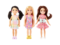 Lėlė BARBIE CHELSEA CLUB