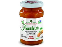 Užtepas FIORDIFRUTTA, abrikosų, ekologiškas, 60%, 250 g LT-EKO-001