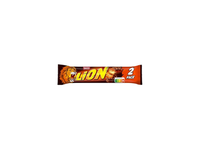 Šok. batonėlis NESTLE LION, 2PACK, 60 g