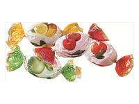 Saldainiai ROSHEN BONBONITA FRUITS, 1 kg