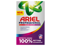 Skalbimo milteliai ARIEL Professional, Color+, 110 skalb., 6,05 kg.