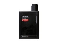 UPPERCUT DELUXE 3IN1 WASH plaukų, veido ir kūno prausiklis, 240 ml