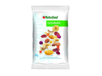 Riešutų ir dž. vaisių mišinys GOURMIX, 100 g