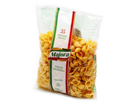 Makaronai MAJORA ABISSINE RIGATE 25, 500 g
