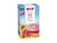 Pieniška košė HIPP su miško uogomis (nuo 6 mėn.), 250 g