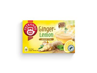 Imbierinė arbata su citrinomis TEEKANNE, 35 g