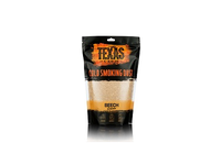 Dulkės Texas Club, šaltam rūkymui, bukas, 500 g.