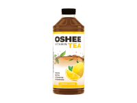 Negazuotas vitaminizuotas citrinų skonio arbatos gėrimas OSHEE, 1,1 l