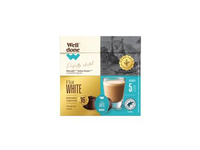 Kavos kapsulės WELL DONE FLAT WHITE, 187 g