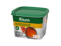 Tirštas jūros gėrybių sultinys KNORR, 1 kg