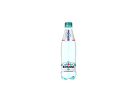 Gazuotas natūralus mineralinis vanduo BORJOMI, 500 ml