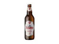 Alus KAUNO, šviesusis, 5%, 0,5 l, butelis