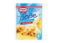 Desertinis padažas DR.OETKER, vanilinis, milteliai, 39 g