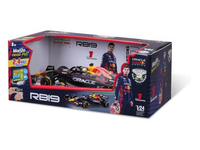 MAISTO TECH R/C 1:24 valdomas automodelis F1 Oracle Red Bull Racing RB19, 82358