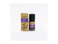 Kvapiųjų šalavijų eterinis aliejus ACAPPELLA NATURALS, 10 ml, 1 vnt.
