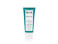Q+A ZINC PCA DAILY MOISTURISER veido kremas, 75 ml