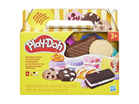 Rinkinys PLAY DOH FOOD SHAPES G1609