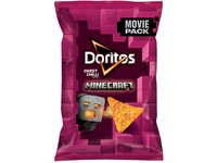 Saldžiųjų čili pipirų skonio kukurūzų traškučiai DORITOS, 90g
