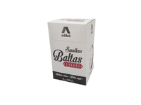 Baltas cukrus AIBE, pakeliais po 4 g, 50 vnt.