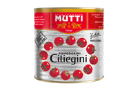Vyšniniai pomidorai MUTTI, 2,5 kg