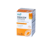 EQUAZEN kapsulės, N60