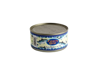 Smulkintas tunas aliejuje, 185/130 g
