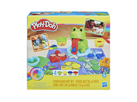 Rinkinys PLAY-DOH VARLYTĖ IR SPALVOS, 1 vnt.