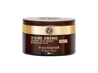 YVES ROCHER RICHE CREME COMFORTING ANTI-WRINKLE naktinis veido kremas, 50 ml