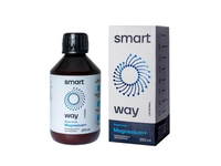 SMART WAY liposominis Magnesium+, 250 ml