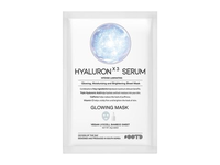OOTD HYALURON X3 SERUM GLOWING veido kaukė, 25 g