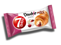 Raguolis su vanilės ir vyšnių skonio įdaru 7 DAYS, 60g