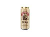 SMETONIŠKA gira, 500 ml skardinė