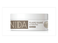 Plaukų kaukė NIDA su keratinu, 200 ml