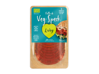 Veganiškas ekologiškas užkandis iš kviečių SPECK STYLE, 90 g