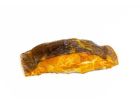 Karštai rūkyti juodojo paltuso kepsneliai, 300-500 g,  kg
