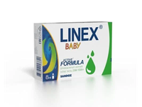 Linex Baby lašai 8 ml