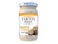 Trumų ir Parmigiano sūrio padažas TARTUFI JIMMY, paruoštas valgymui, 180g