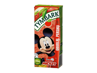 Obuolių ir persikų gėrimas TYMBARK, 200 ml