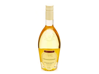 Pusiau saldus baltas vynas BOSTAVAN GOLD CHARDONNAY (12%), 750 ml