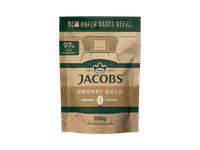 Tirpi kava JACOBS CRONAT GOLD REFILL, 150 g
