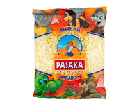 Vaikiški makaronai PASAKA, 400 g