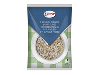 Trijų grūdų dribsniai, LIMOR, 400 g