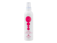 KALLOS KJMN FLAT IRON apsauginis plaukų purškiklis, 200 ml